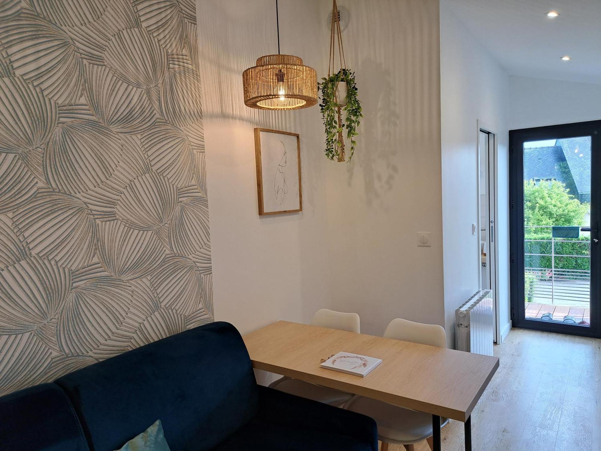 Les Terrasses De Condate - Rennes Canal St Martin Eksteriør billede